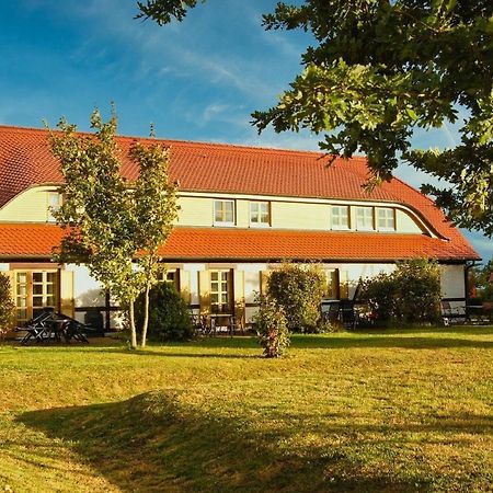Strandnahe Ferienwohnung Mit Eigener Terrasse - Feriendorf Bakenberg Fewo D06 Dranske Eksteriør billede