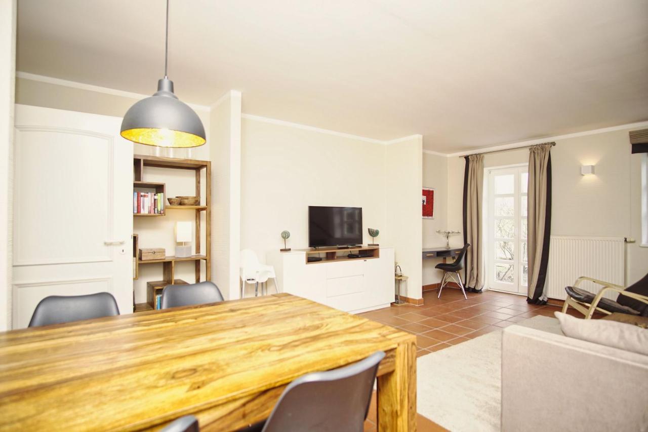 Strandnahe Ferienwohnung Mit Eigener Terrasse - Feriendorf Bakenberg Fewo D06 Dranske Eksteriør billede
