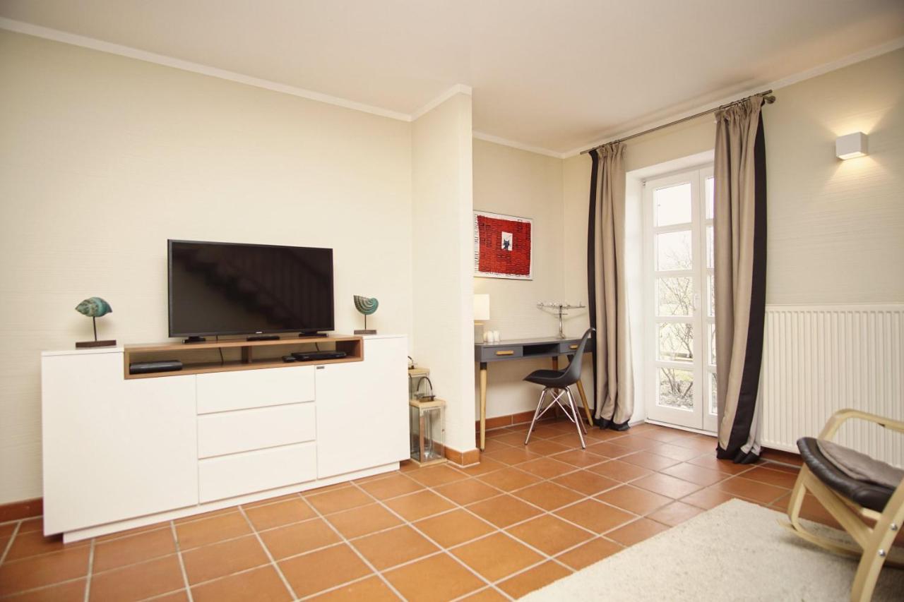 Strandnahe Ferienwohnung Mit Eigener Terrasse - Feriendorf Bakenberg Fewo D06 Dranske Eksteriør billede